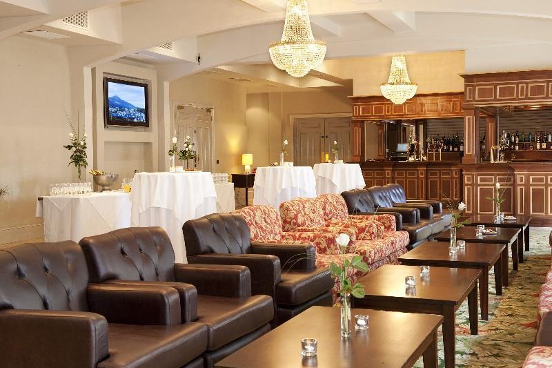 Knockranny House Hotel & Spa Westport Restaurant photo